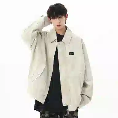 ZIAREL cleanfitbomber
