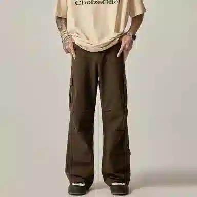 ZIAREL Vintage Cargo Pants