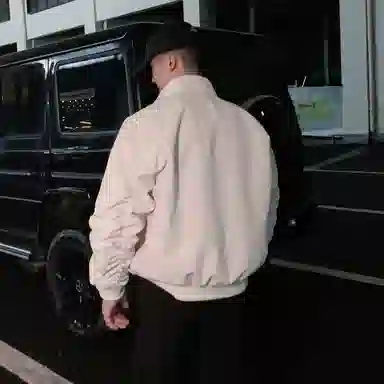 ZIAREL cleanfitbomber