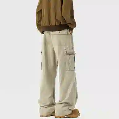 ZIAREL baggycleanfit