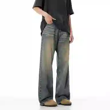 ZIAREL vibebootcut517