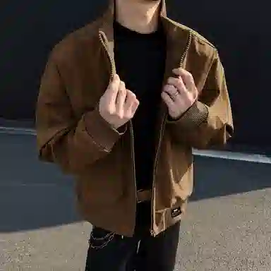 ZIAREL Cleanfitbomber