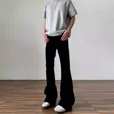 ZIAREL bootcutcleanfit