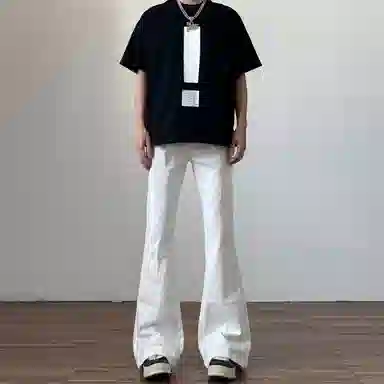 ZIAREL bootcutcleanfit