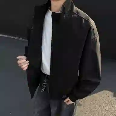 ZIAREL Cleanfitbomber