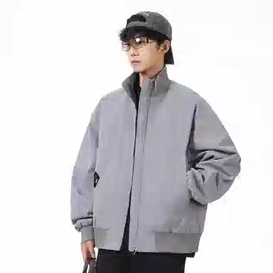 ZIAREL cleanfitbomber