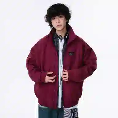 ZIAREL cleanfitbomber