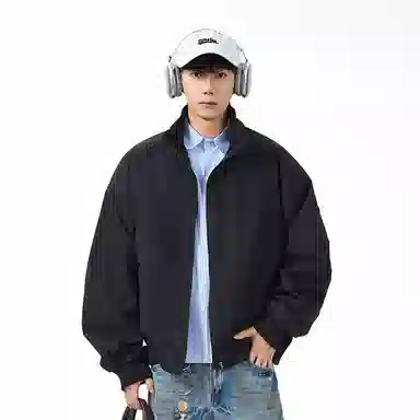 ZIAREL cleanfitbomber