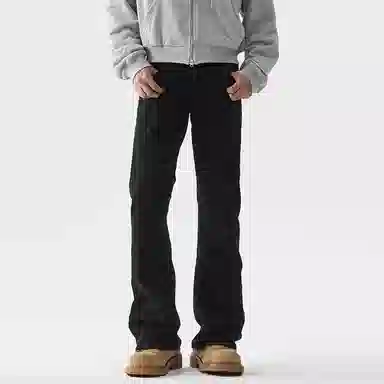 ZIAREL vibebootcut517