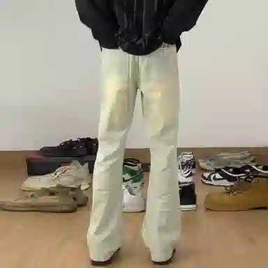 ZIAREL cleanfitbootcut