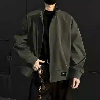 ZIAREL Cleanfitbomber