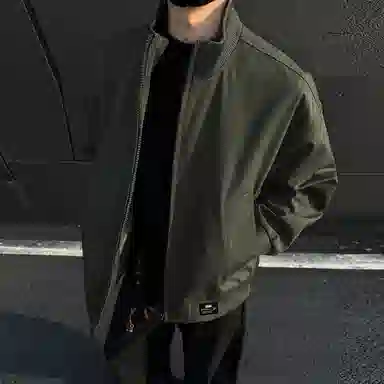 ZIAREL Cleanfitbomber