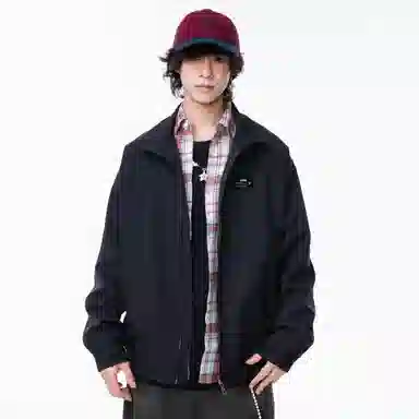 ZIAREL cleanfitbomber