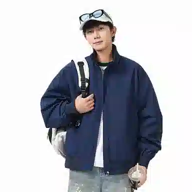 ZIAREL cleanfitbomber