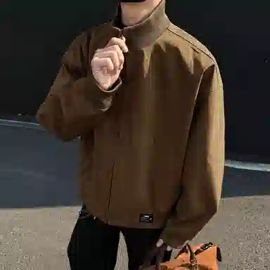 ZIAREL Cleanfitbomber