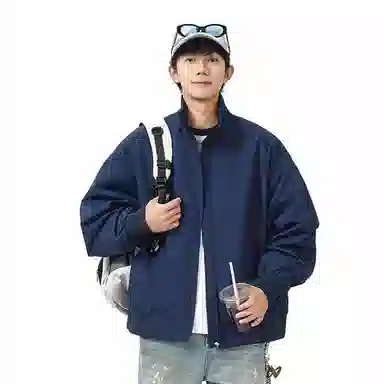 ZIAREL cleanfitbomber