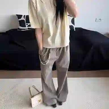 ZIAREL cleanfitPoloT