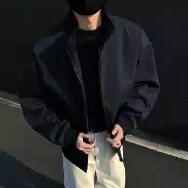 ZIAREL Cleanfitbomber