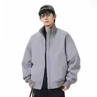 ZIAREL cleanfitbomber