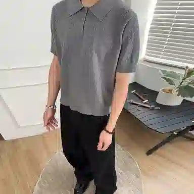 ZIAREL cleanfitPoloT