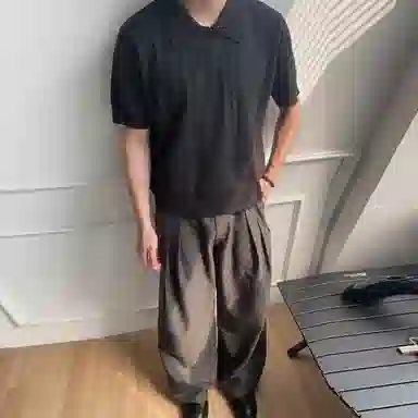 ZIAREL cleanfitPoloT