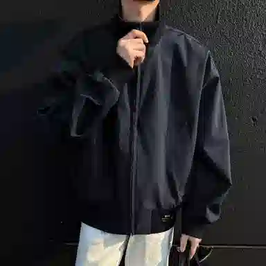 ZIAREL Cleanfitbomber