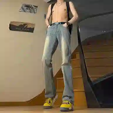 ZIAREL vibe517bootcut