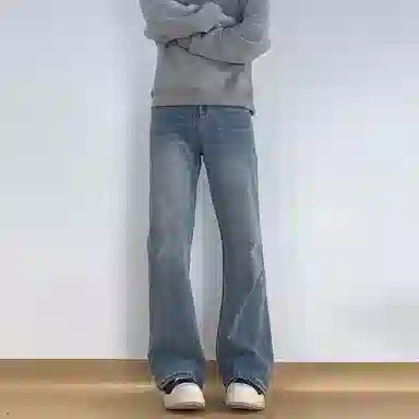 ZIAREL cleanfitbootcut