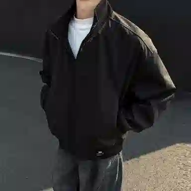 ZIAREL Cleanfitbomber