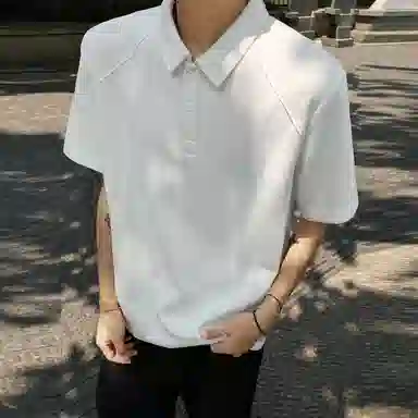 ZIAREL cleanftboxyPolo
