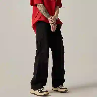 ZIAREL Vintage Cargo Pants