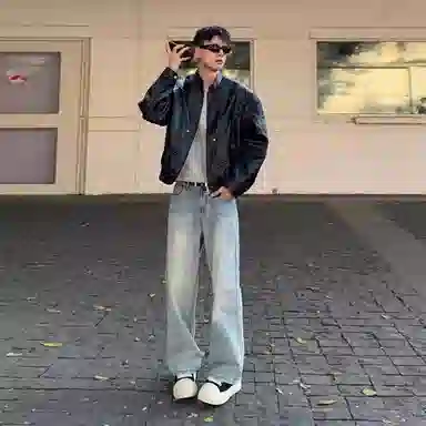 ZIAREL clean fitvintage