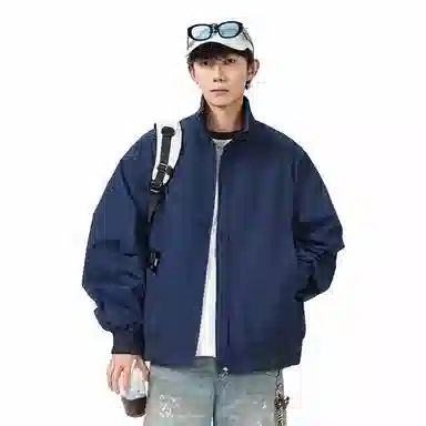 ZIAREL cleanfitbomber