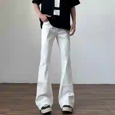 ZIAREL bootcutcleanfit