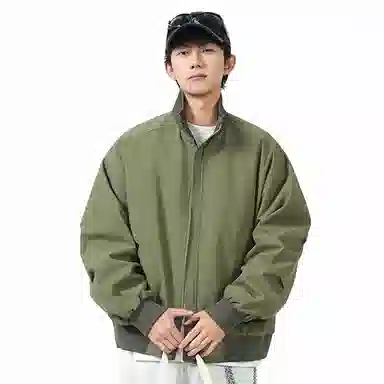 ZIAREL cleanfitbomber