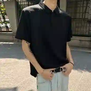 ZIAREL cleanftboxyPolo