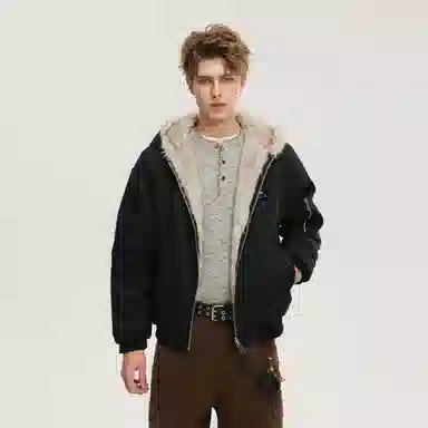 ZIAREL cleanfitbomber