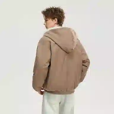 ZIAREL cleanfitbomber