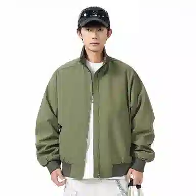 ZIAREL cleanfitbomber