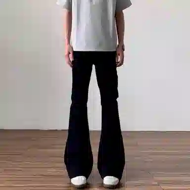 ZIAREL bootcutcleanfit