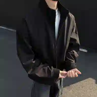 ZIAREL Cleanfitbomber