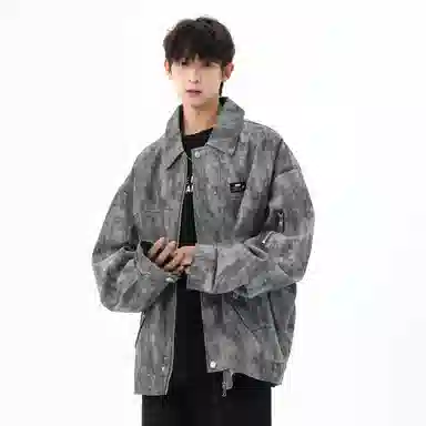 ZIAREL cleanfitbomber
