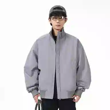 ZIAREL cleanfitbomber