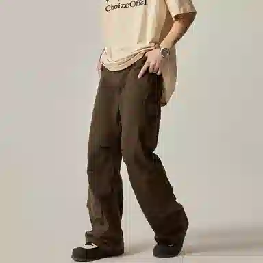 ZIAREL Vintage Cargo Pants