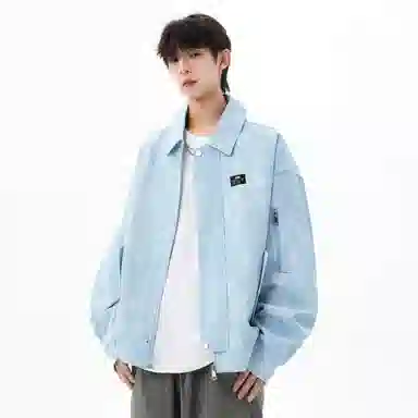 ZIAREL cleanfitbomber
