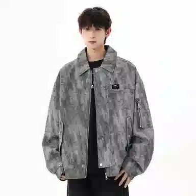 ZIAREL cleanfitbomber