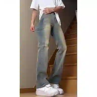 ZIAREL cleanfitbootcut