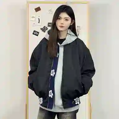 ZIAREL cleanfitbomber