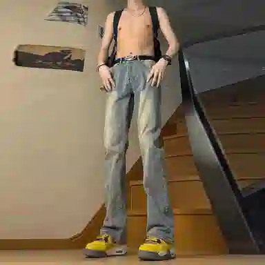 ZIAREL vibe517bootcut