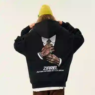 ZIAREL Hoodie